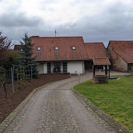 Ferienwohnung Madenburgblick Eschbach  Exteriér fotografie