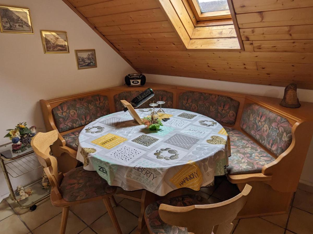 Ferienwohnung Madenburgblick Eschbach  Exteriér fotografie