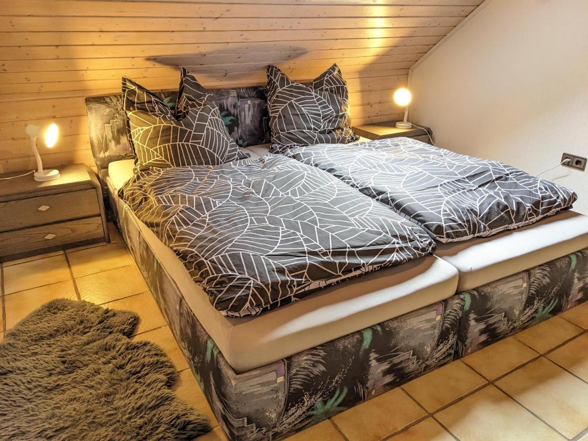 Ferienwohnung Madenburgblick Eschbach  Exteriér fotografie