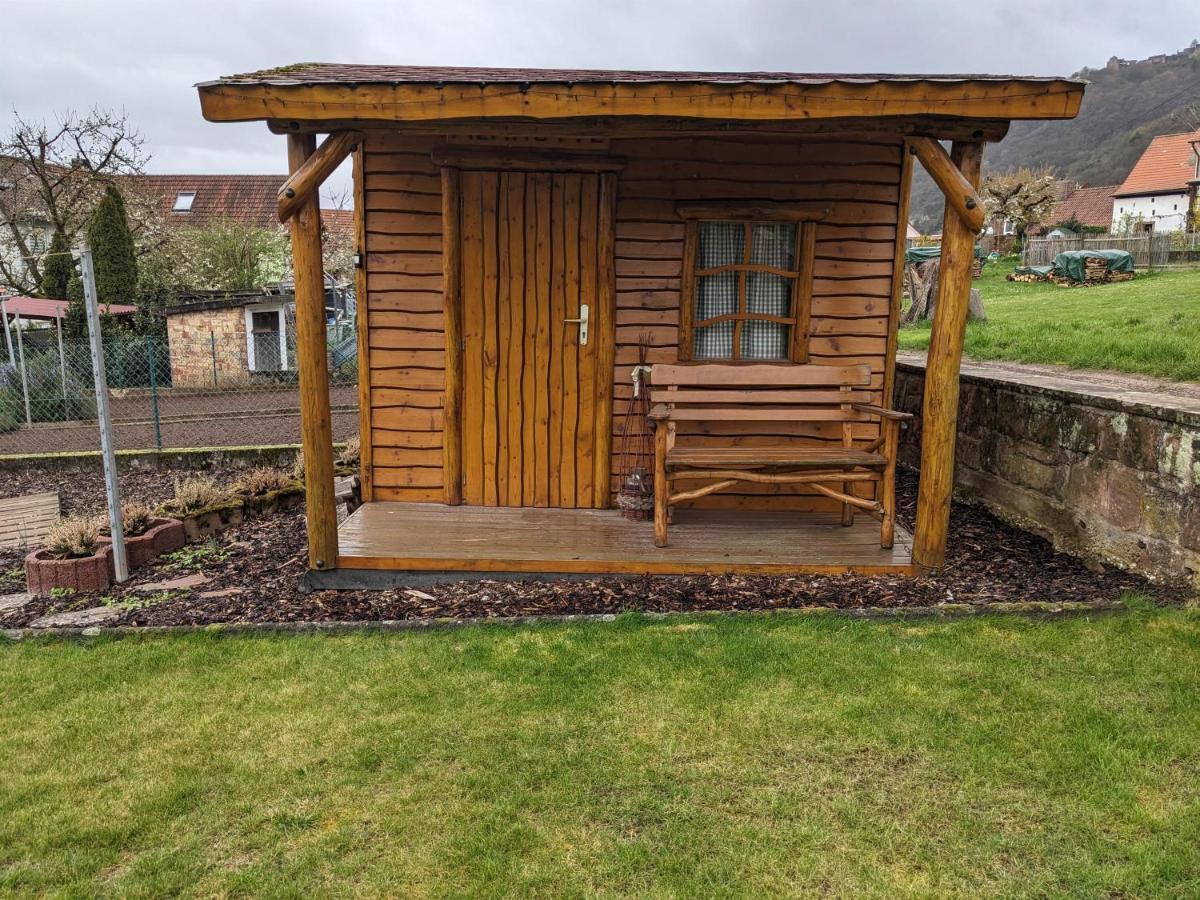 Ferienwohnung Madenburgblick Eschbach  Exteriér fotografie