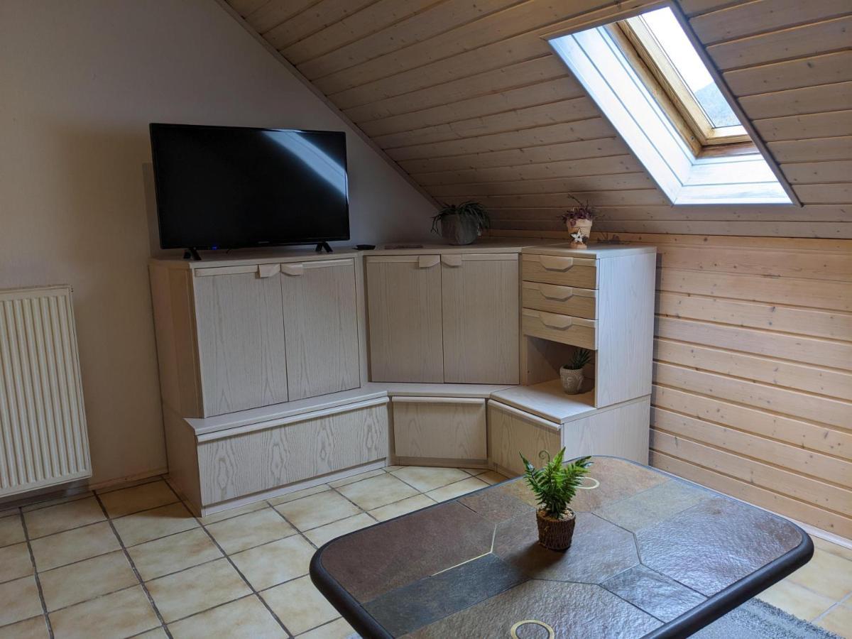 Ferienwohnung Madenburgblick Eschbach  Exteriér fotografie