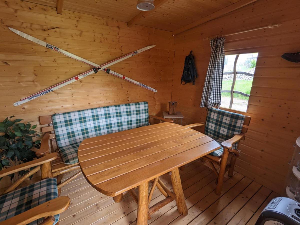 Ferienwohnung Madenburgblick Eschbach  Exteriér fotografie