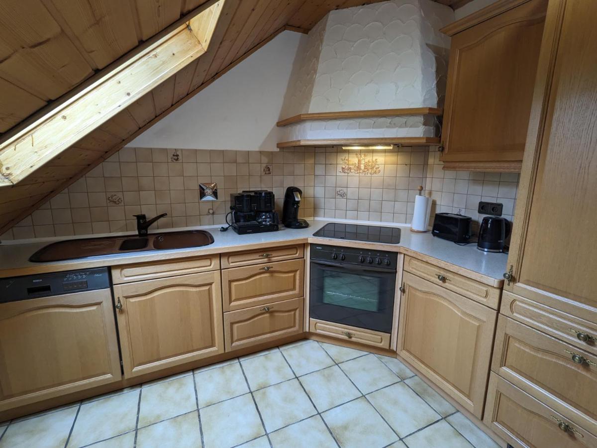 Ferienwohnung Madenburgblick Eschbach  Exteriér fotografie