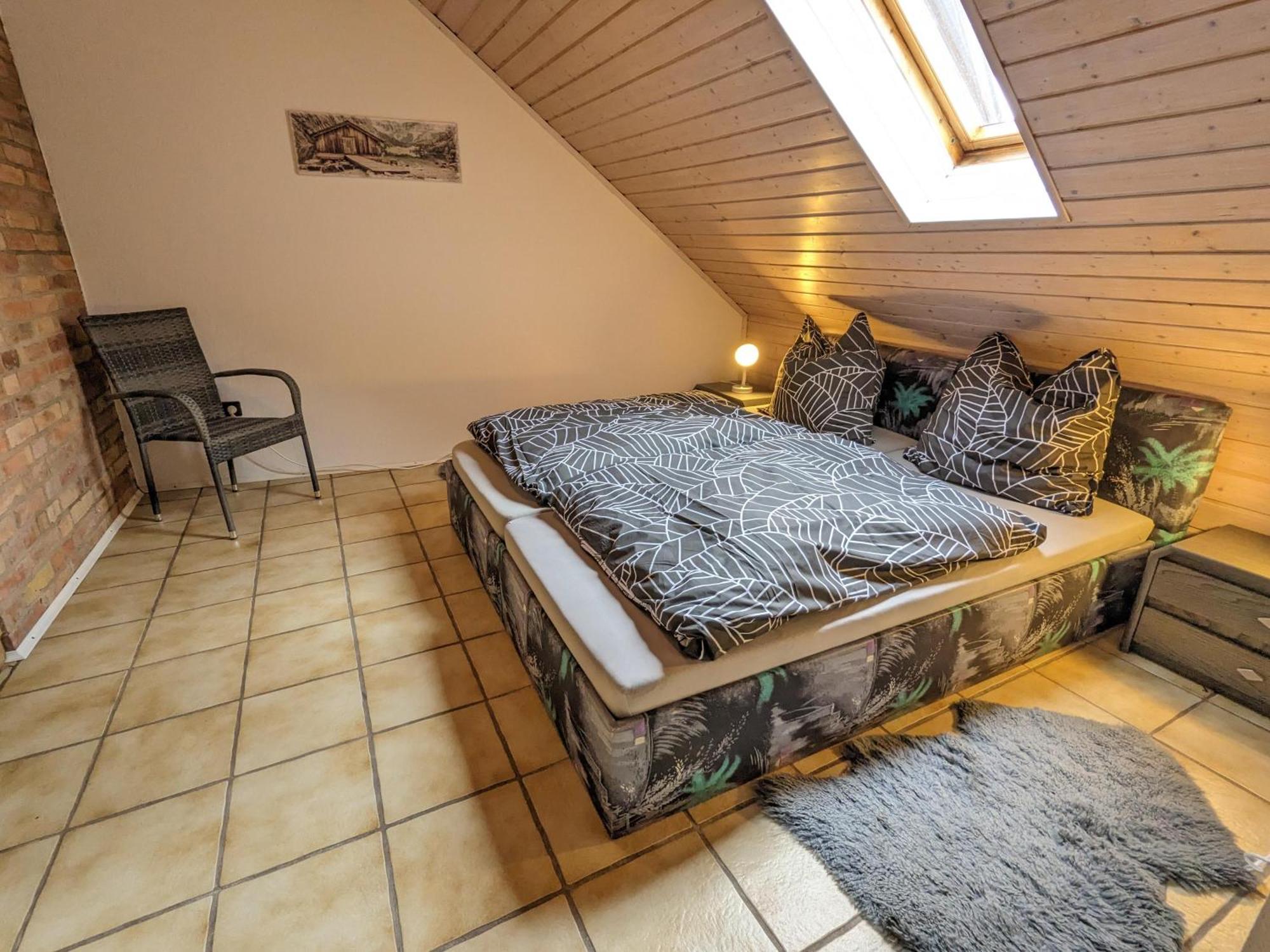 Ferienwohnung Madenburgblick Eschbach  Exteriér fotografie
